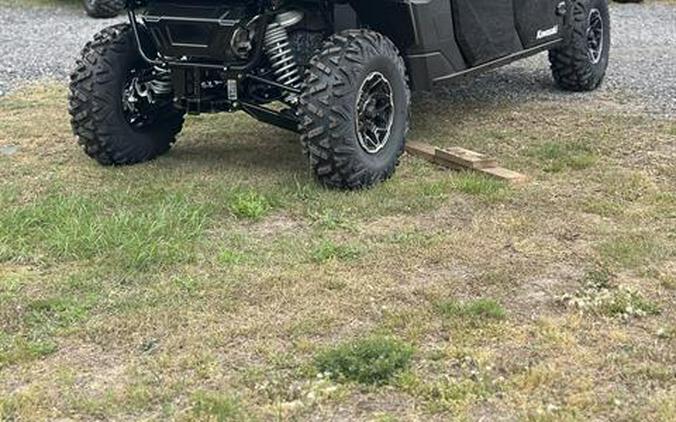 2026 Kawasaki RIDGE® CREW Platinum Ranch Edition HVAC