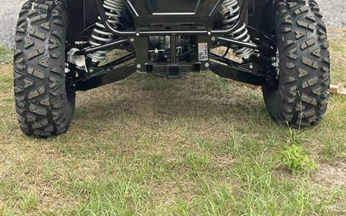 2026 Kawasaki RIDGE® CREW Platinum Ranch Edition HVAC