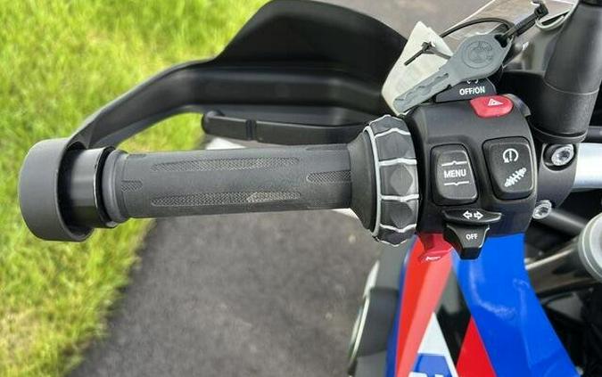 2025 BMW F 800 GS