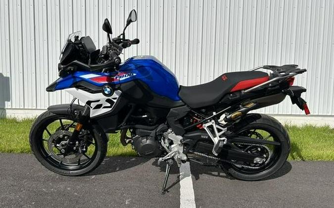 2025 BMW F 800 GS