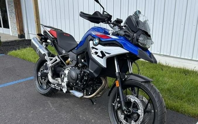 2025 BMW F 800 GS