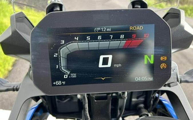 2025 BMW F 800 GS
