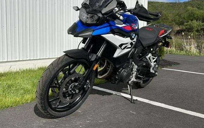 2025 BMW F 800 GS