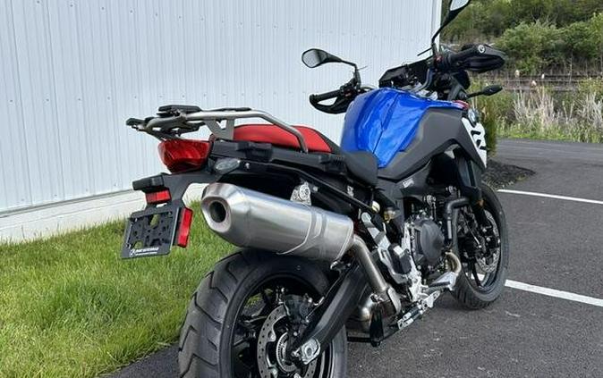 2025 BMW F 800 GS