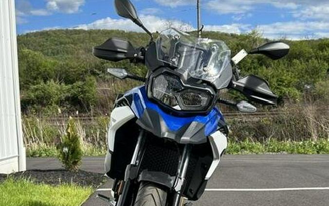 2025 BMW F 800 GS