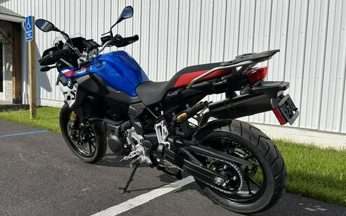 2025 BMW F 800 GS