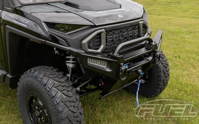 2026 Polaris Ranger Crew XD 1500 Northstar Texas Edition