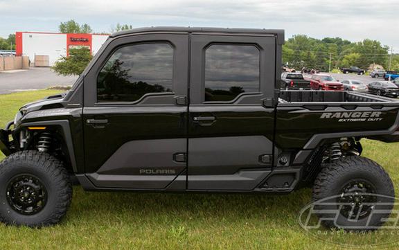 2026 Polaris Ranger Crew XD 1500 Northstar Texas Edition