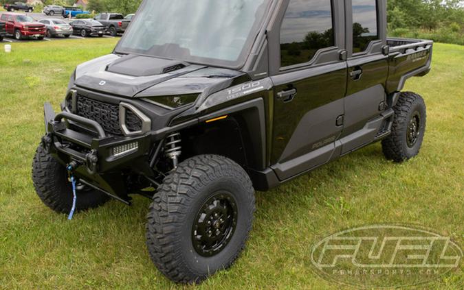2026 Polaris Ranger Crew XD 1500 Northstar Texas Edition