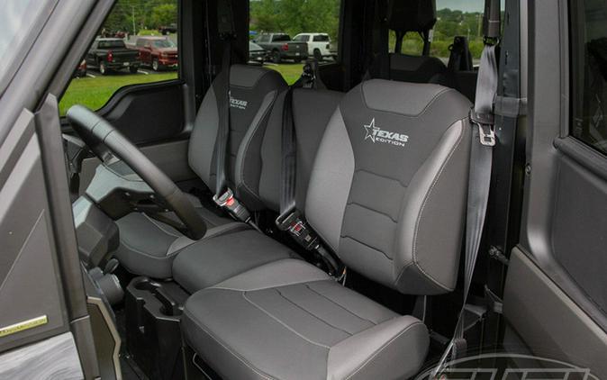 2026 Polaris Ranger Crew XD 1500 Northstar Texas Edition