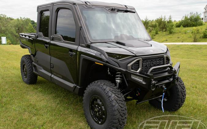 2026 Polaris Ranger Crew XD 1500 Northstar Texas Edition