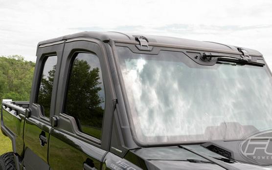 2026 Polaris Ranger Crew XD 1500 Northstar Texas Edition
