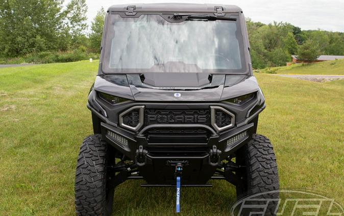 2026 Polaris Ranger Crew XD 1500 Northstar Texas Edition