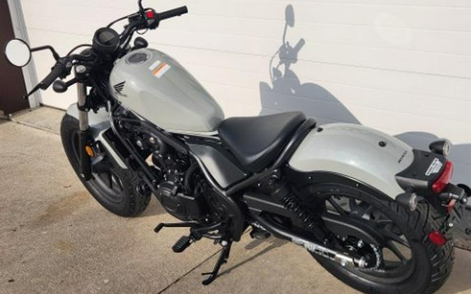 2026 Honda Rebel 500