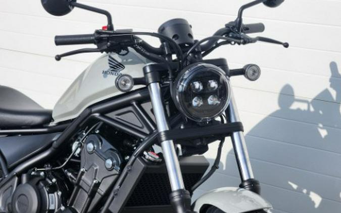 2026 Honda Rebel 500