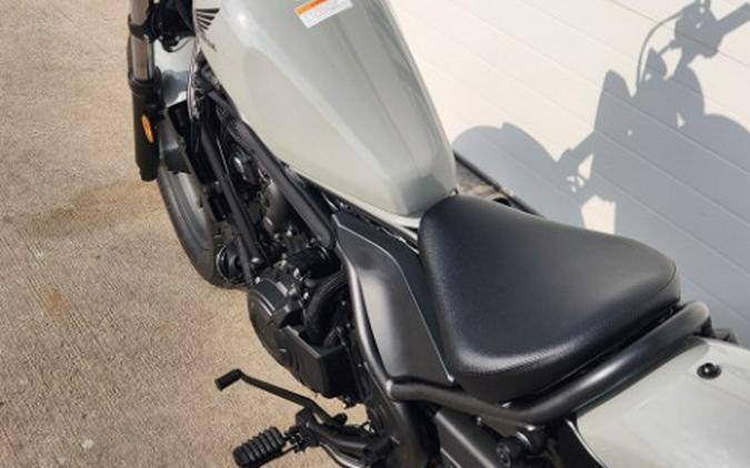 2026 Honda Rebel 500