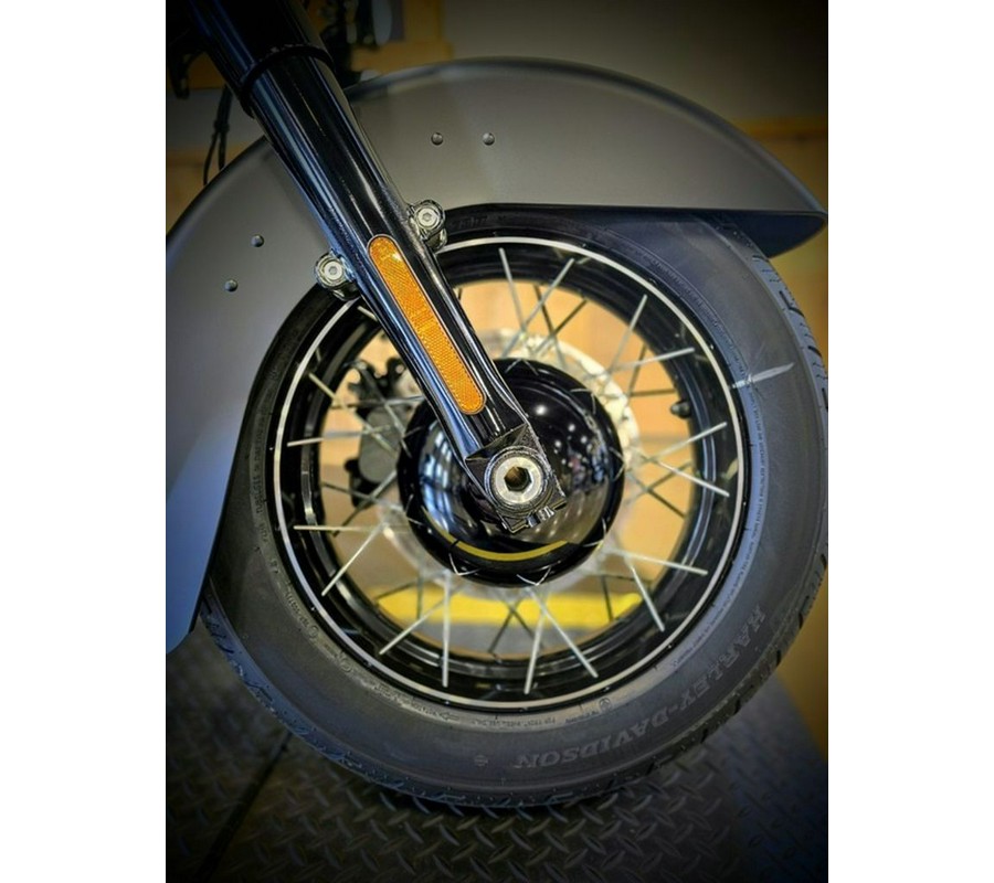 2026 Harley-Davidson® FLHD - Deadwood™