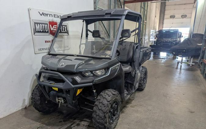 2022 Can-Am Defender XT HD9