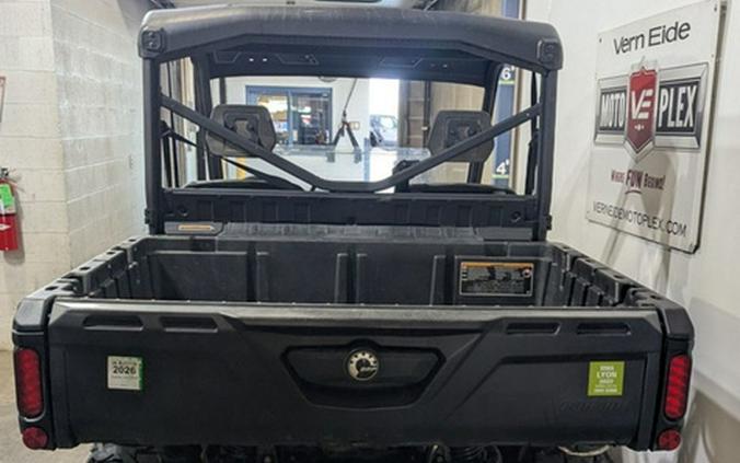2022 Can-Am Defender XT HD9