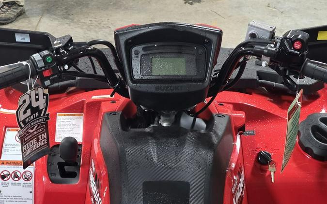 2025 Suzuki KingQuad 750 AXi Power Steering