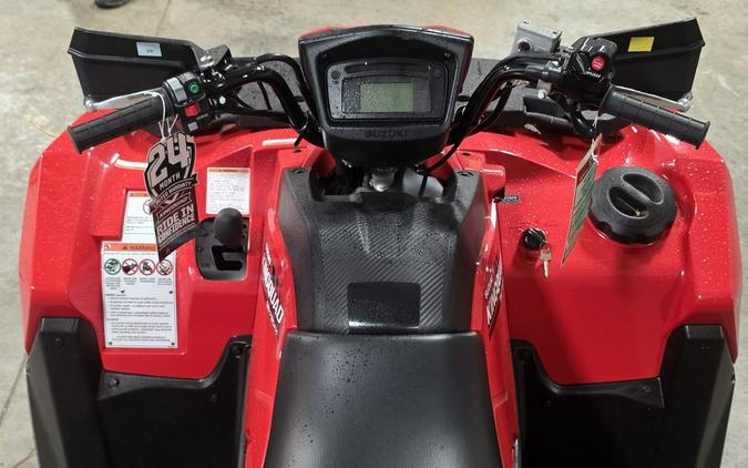 2025 Suzuki KingQuad 750 AXi Power Steering