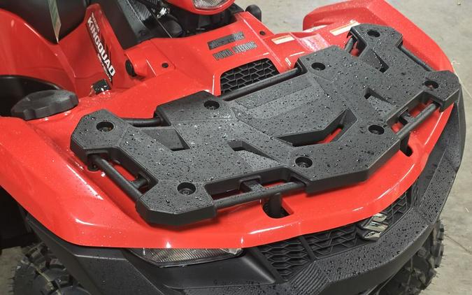 2025 Suzuki KingQuad 750 AXi Power Steering