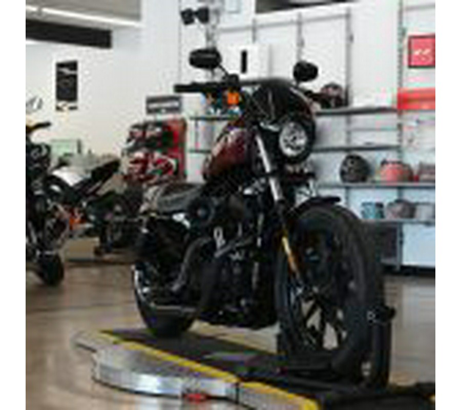 2019 Harley Davidson Iron 1200