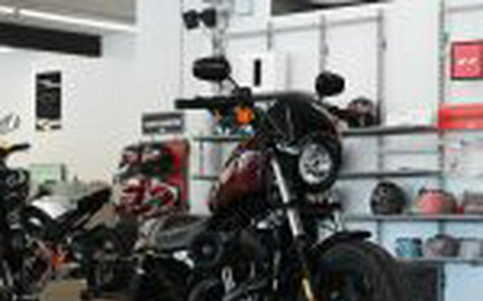 2019 Harley Davidson Iron 1200