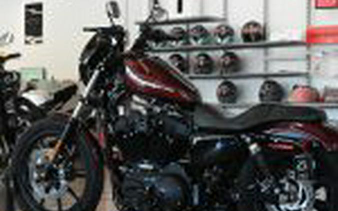 2019 Harley Davidson Iron 1200