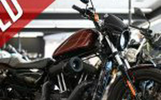 2019 Harley Davidson Iron 1200