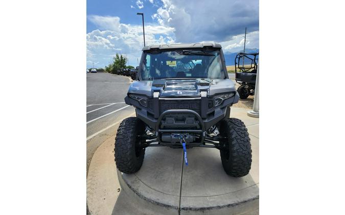2027 XPEDITION ADV 5 NS - MATTE SUPER GRAPHITE - Polaris