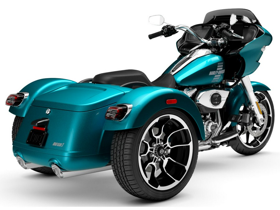 2026 Harley-Davidson Road Glide® 3