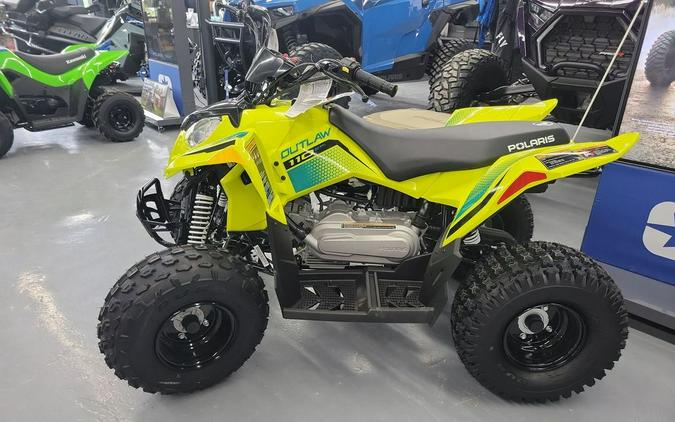 2026 Polaris® Outlaw 110 EFI