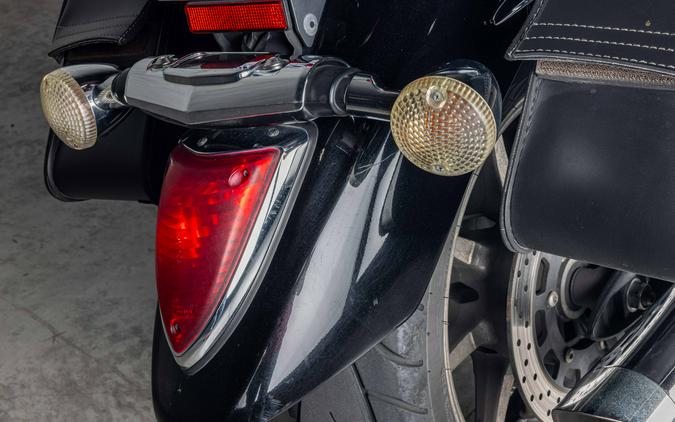 2007 Yamaha VSTAR - 7A000519
