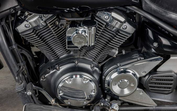 2007 Yamaha VSTAR - 7A000519