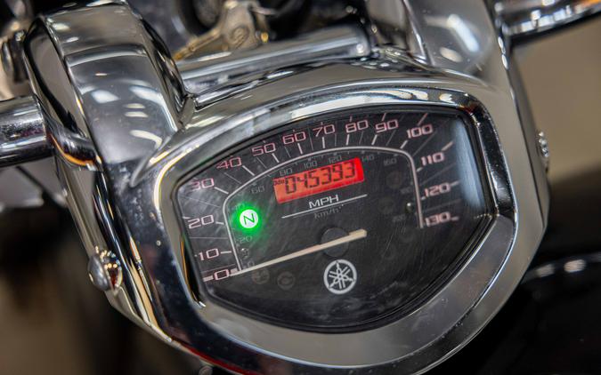 2007 Yamaha VSTAR - 7A000519