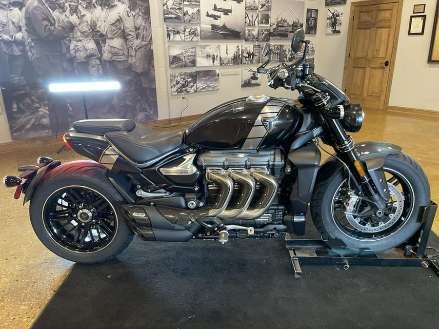 2020 Triumph Rocket 3 TFC