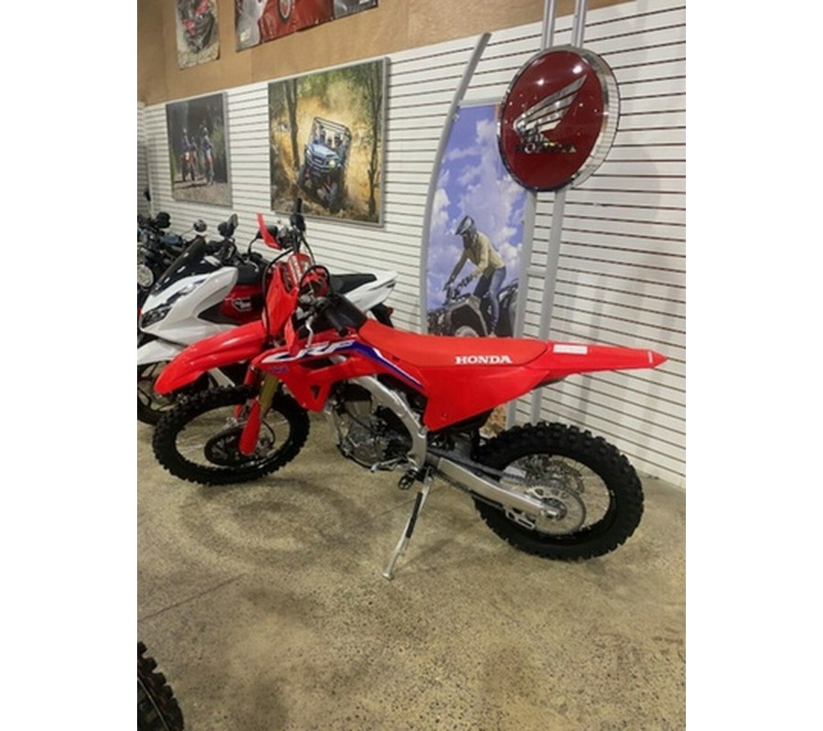 2022 Honda CRF 450RX