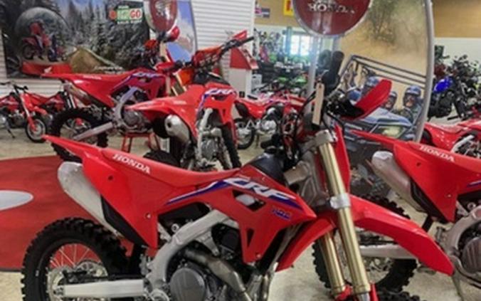 2022 Honda CRF 450RX