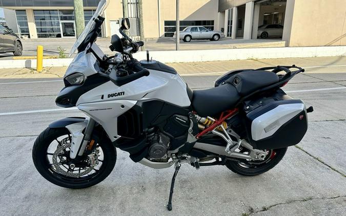 2023 Ducati Multistrada V4 S