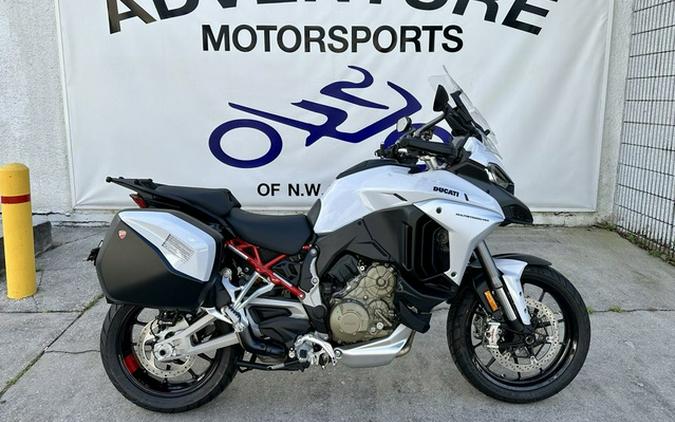 2023 Ducati Multistrada V4 S