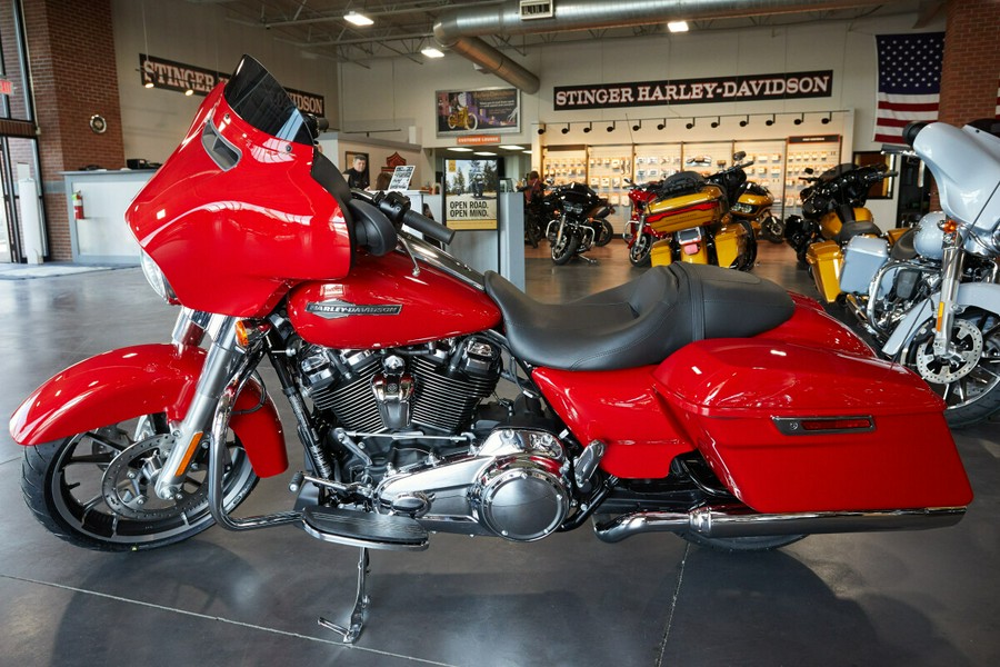 NEW 2023 Harley-Davidson Street Glide Grand American Touring FOR SALE NEAR MEDINA, OHIO