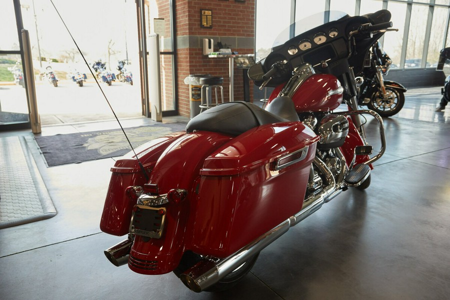 NEW 2023 Harley-Davidson Street Glide Grand American Touring FOR SALE NEAR MEDINA, OHIO