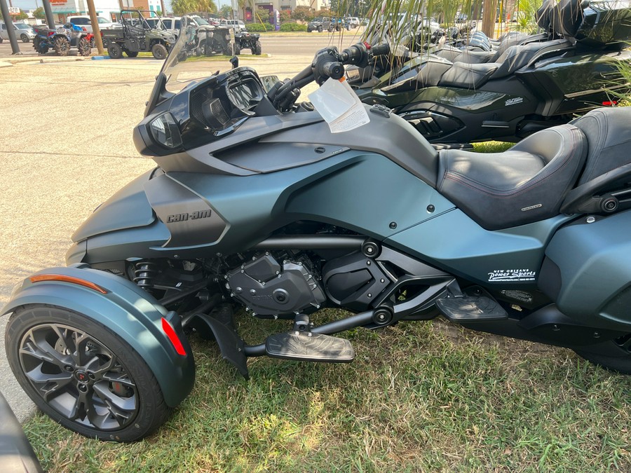 2023 Can-Am Spyder F3 Limited Special Series