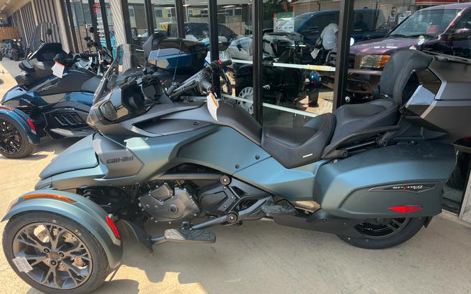 2023 Can-Am Spyder F3 Limited Special Series