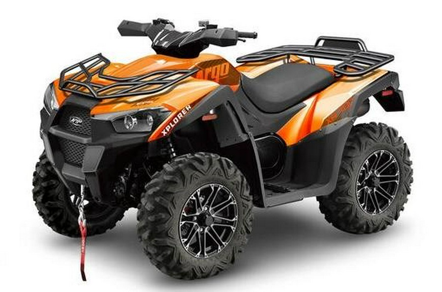 2022 ARGO XPLORER XR 700 LE 4X4