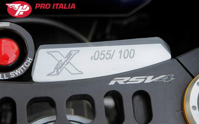 2023 Aprilia® RSV4 1100 XTRENTA