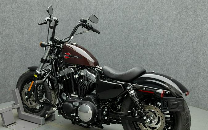 2021 HARLEY DAVIDSON XL1200X SPORTSTER 1200 FORTY EIGHT