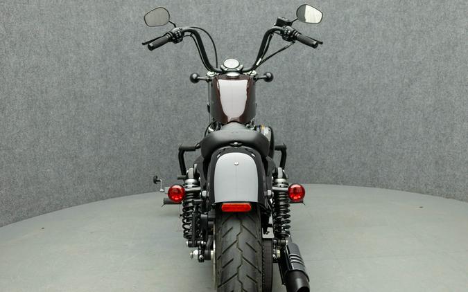 2021 HARLEY DAVIDSON XL1200X SPORTSTER 1200 FORTY EIGHT