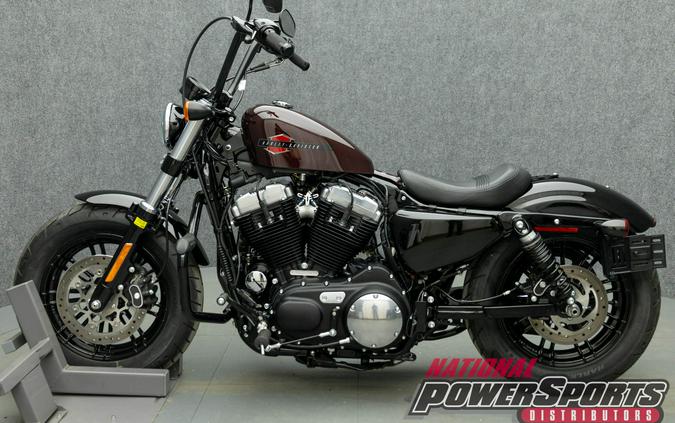 2021 HARLEY DAVIDSON XL1200X SPORTSTER 1200 FORTY EIGHT